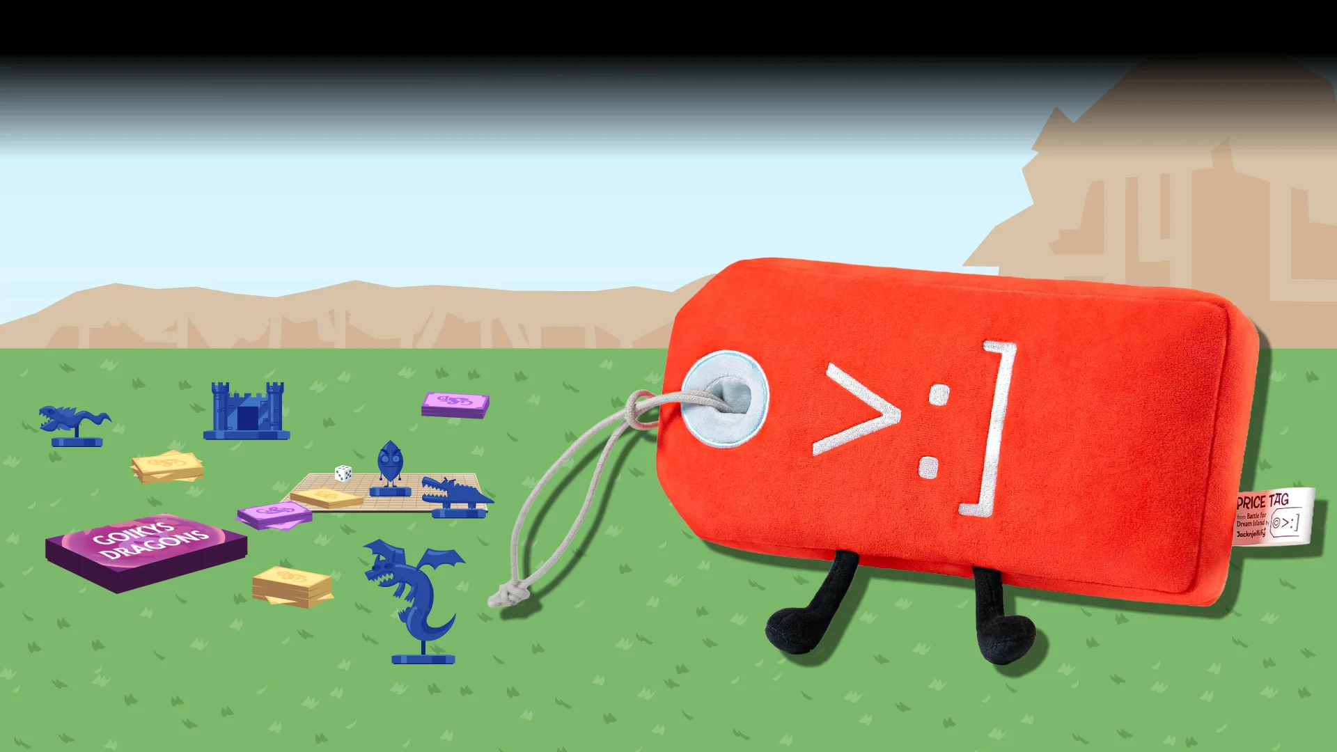 Official BFDI Gear Has Arrived